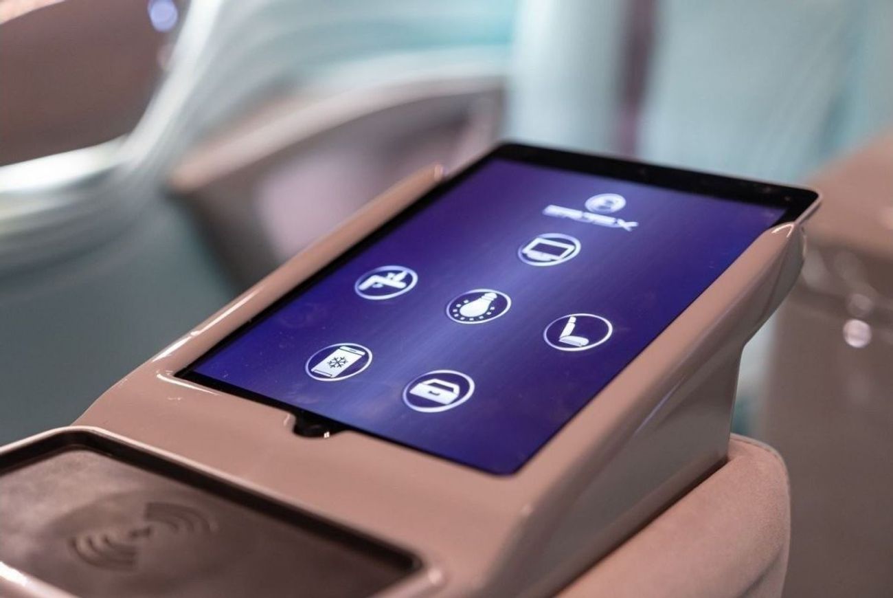 Mercedes-Benz V 300 ERTEX LUXURY CAR DESIGN CO. 30TH YEAR EDITION TIFFANY BLUE