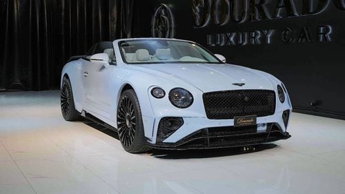 بنتلي-أونيكس GTX II | LIMITED OFFER | ONYX SPOILER | 745 HP | 3-YEAR WARRANTY AND SERVICE