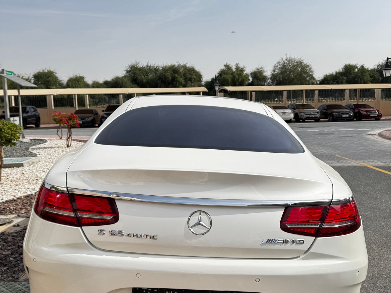 مرسيدس بنز S 63 AMG