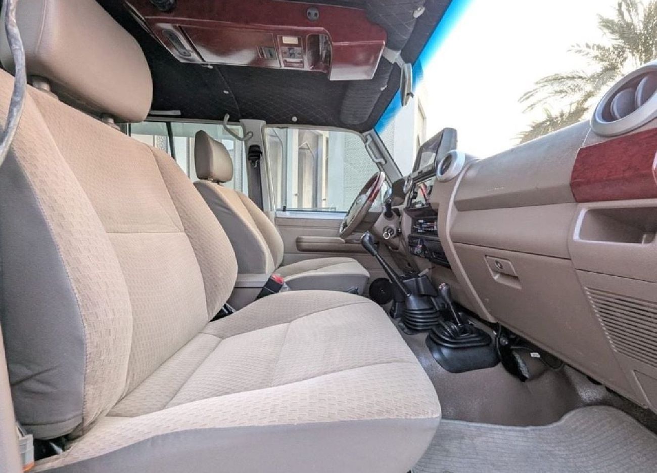 Toyota Land Cruiser Pick Up 2019 Double Cabin 4.5L Full Option Diesel Engine