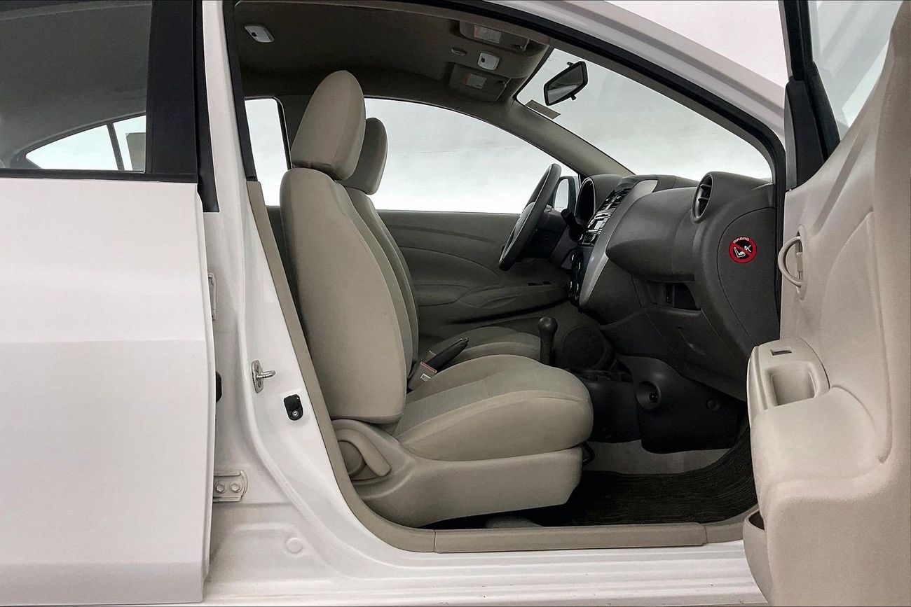 نيسان صني SV | upto AED 20,000 Ramadan Discount | شامل الضمان | 0 ﺪﻔﻋﺓ ﺃﻮﻟﻯ