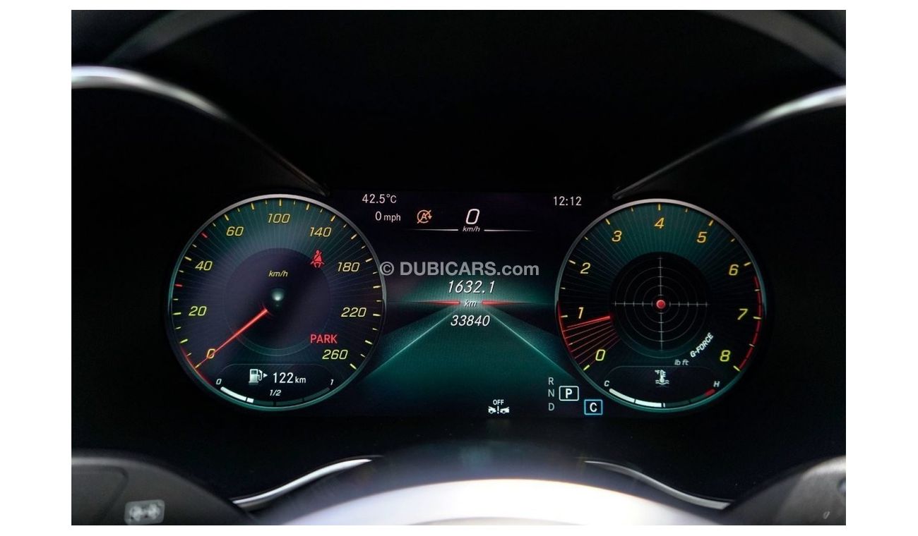 Mercedes-Benz C 300 Coupe