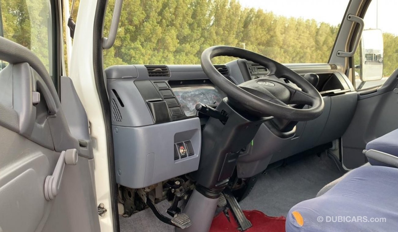 ميتسوبيشي كانتر Mitsubishi Fuso Canter Chiller 2015 Ref# 469