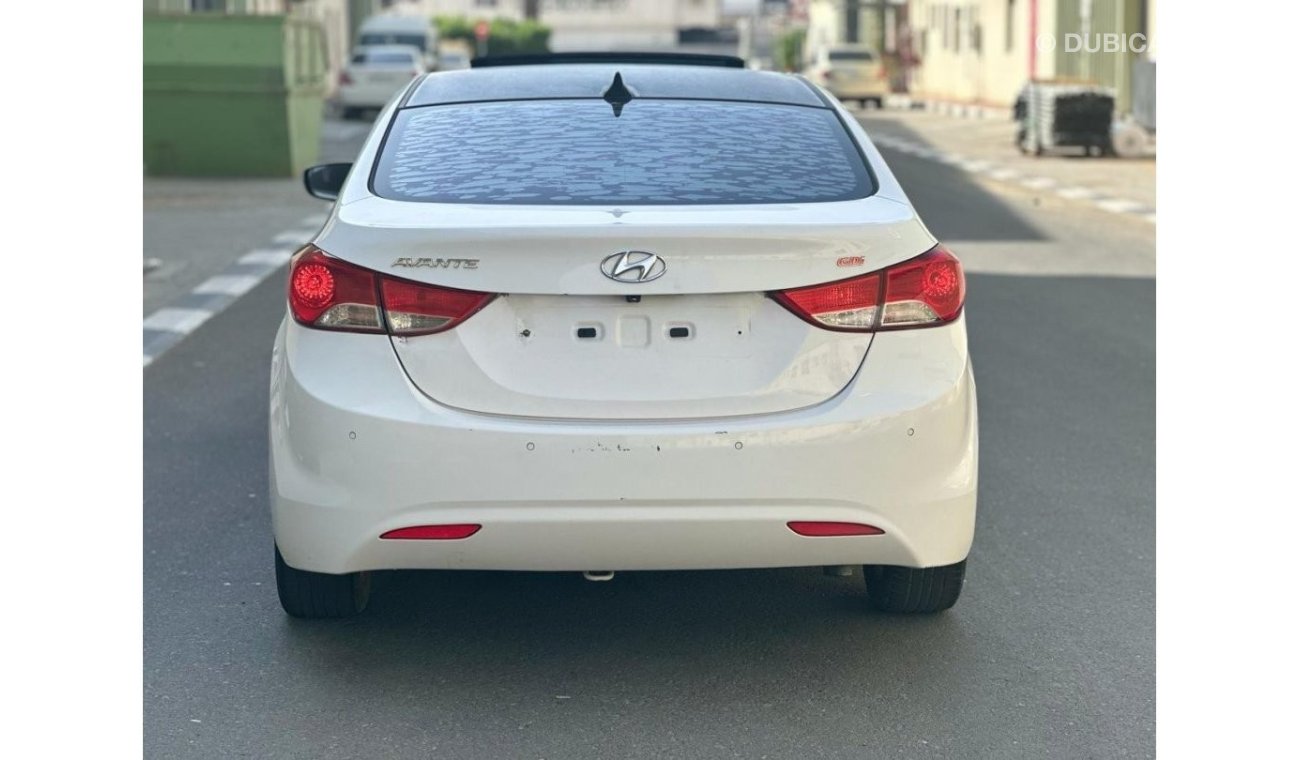 Hyundai Elantra GL High