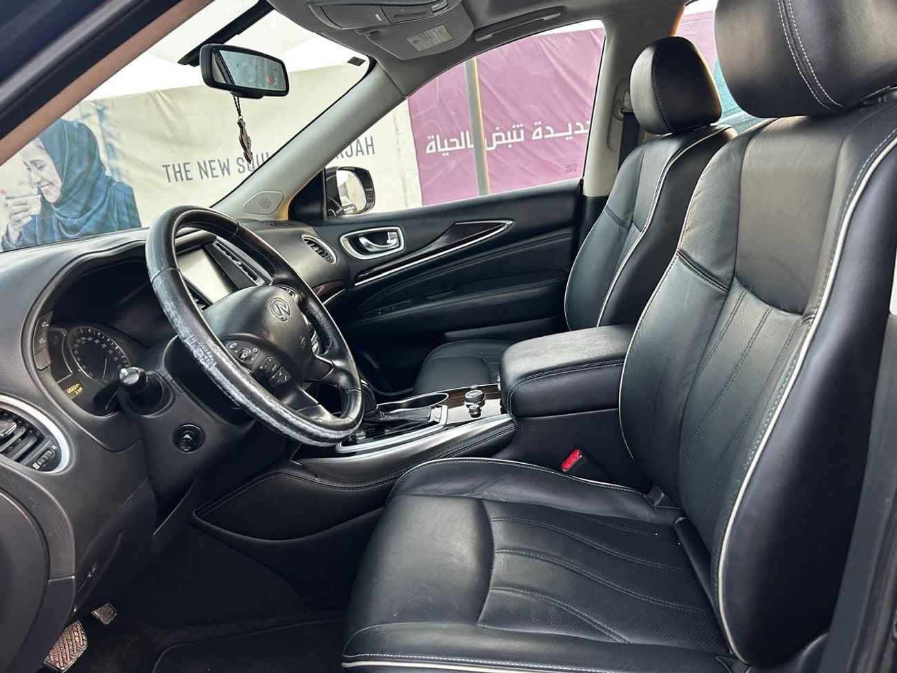 Infiniti QX60 Premium INFINITI QX 60 2018 MODEL GCC
