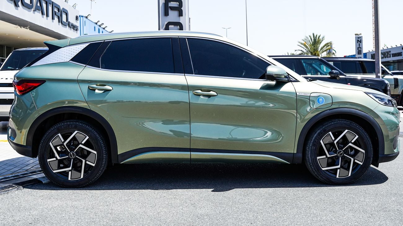 BYD Atto 3