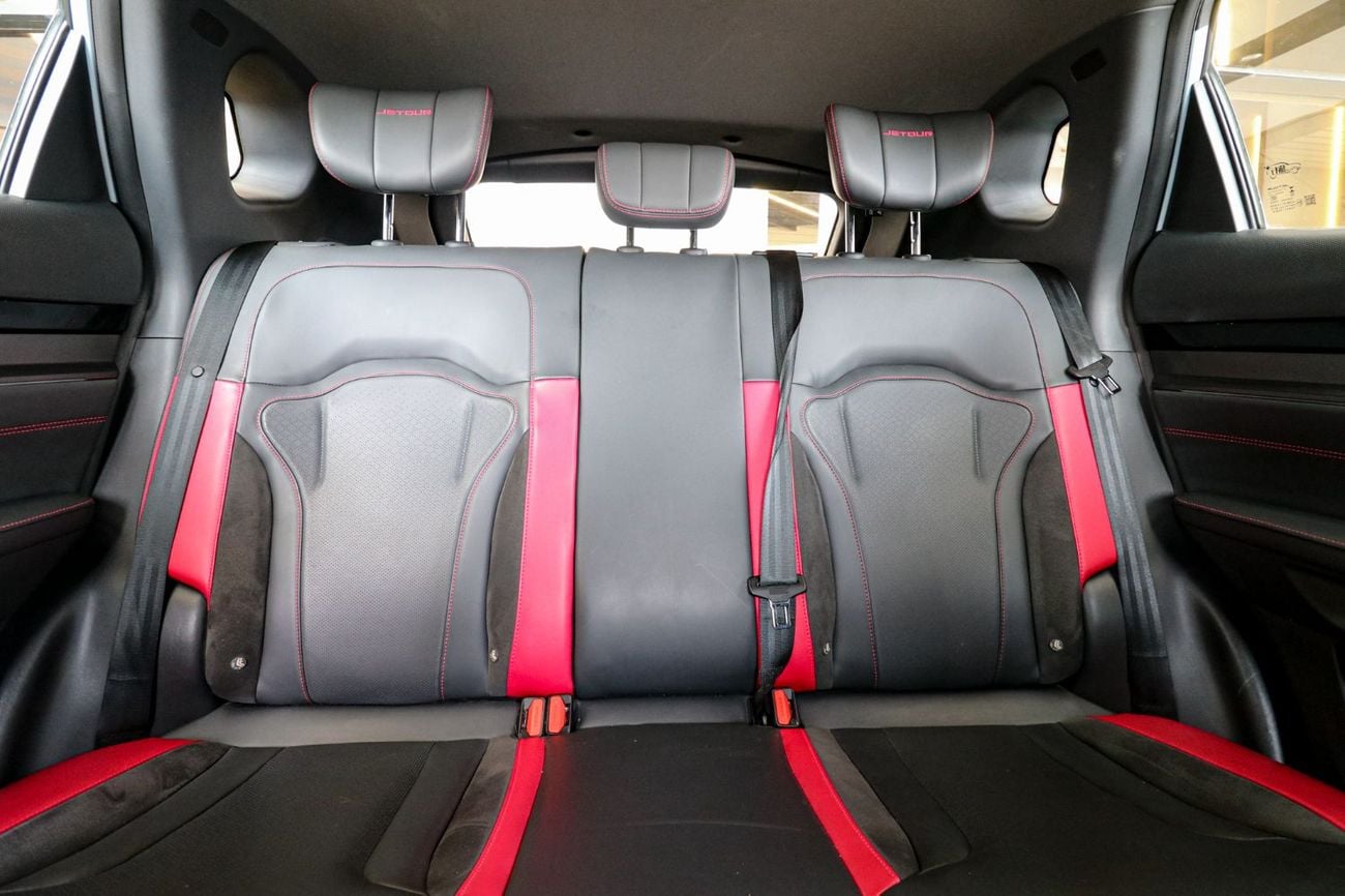 Jetour Dashing COM 2023 Jetour Dashing 1.5T COM 5-Seater SUV | Jetour for Sale in Dubai UAE