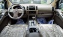 Nissan Pathfinder V6 GCC SPECIFICATION