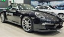 Porsche 911 PORSCHE 911 CARRERA 2013 GCC IN IMMACULATE CONDITION ONLY!!! 27K KM FULL PORSCHE SERVICE HISTORY