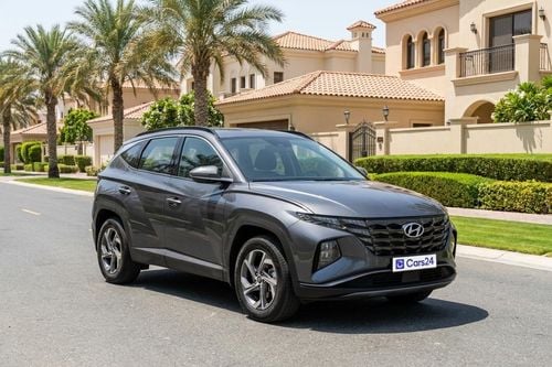 Hyundai Tucson 2024 SMART | AED 1219/Month | 0 DP | 30 Day Return | Warranty