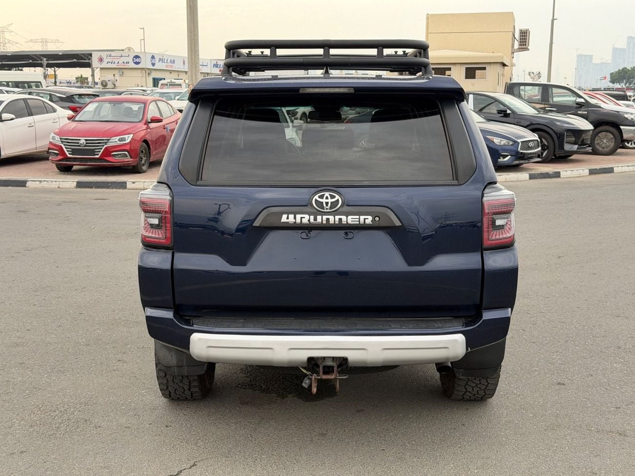 تويوتا Runner4 TRD Off-Road