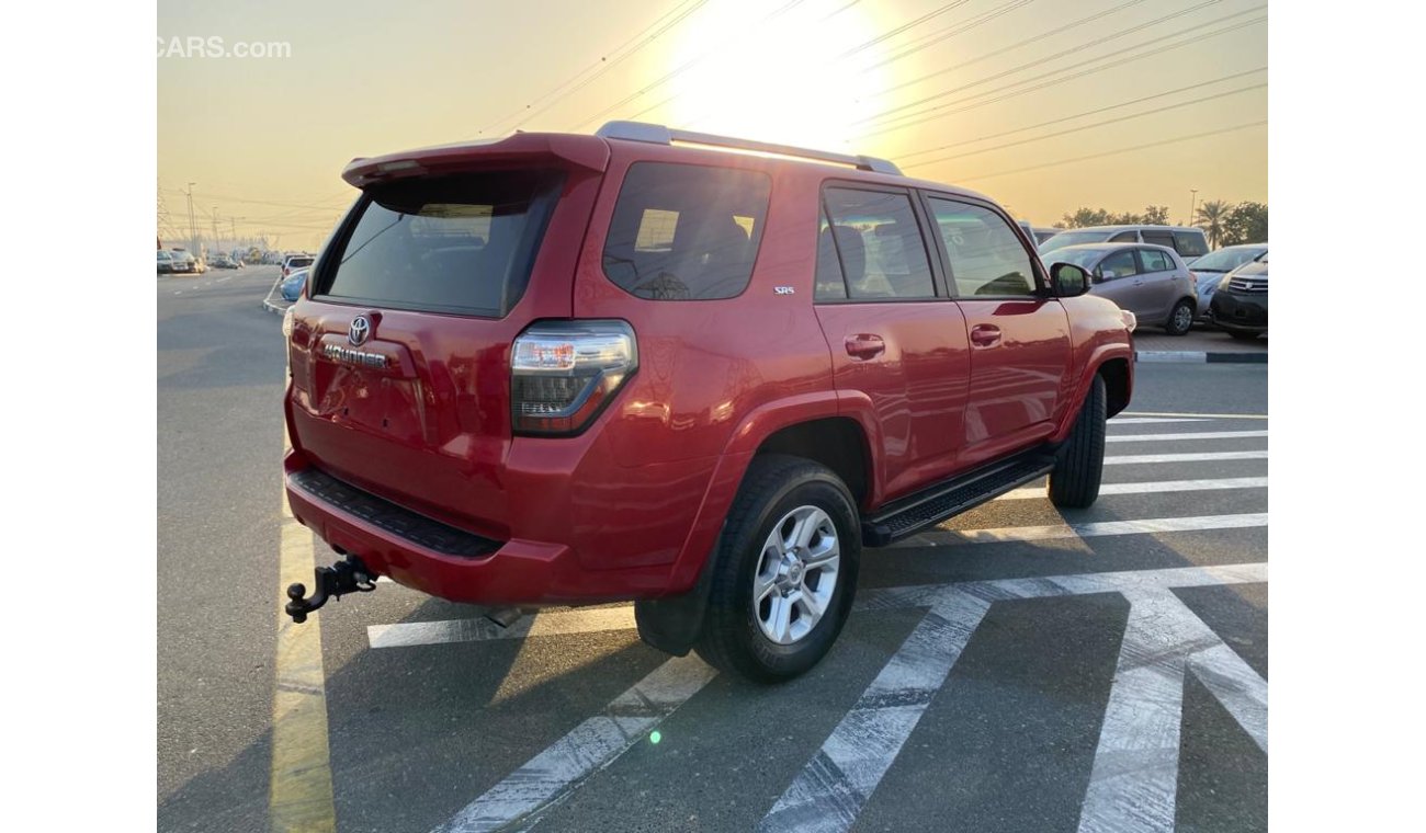 Toyota 4Runner 4x4 4.0L V6 2015 AMERICAN SPECIFICATION