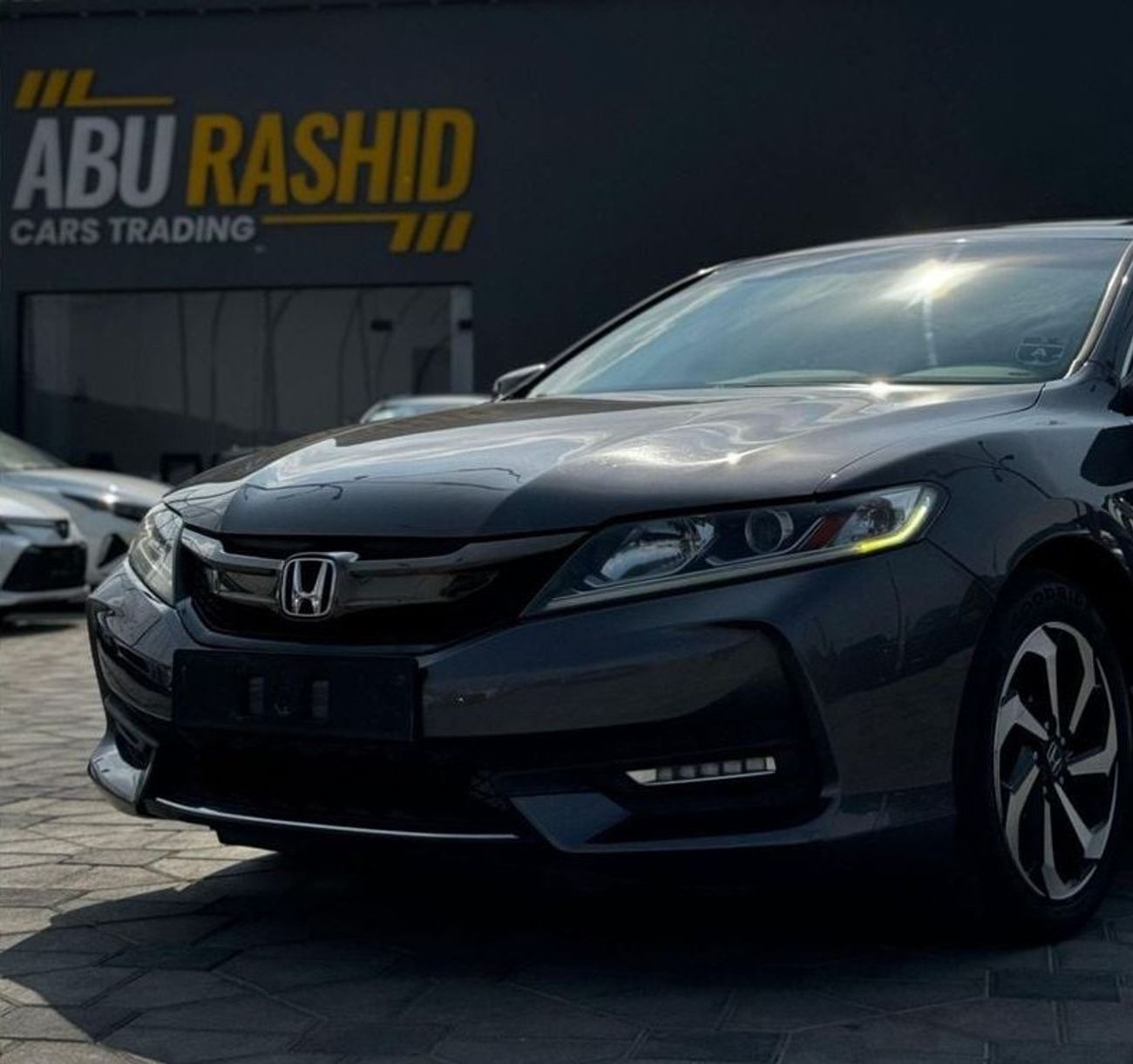 Honda Accord Coupe Sport