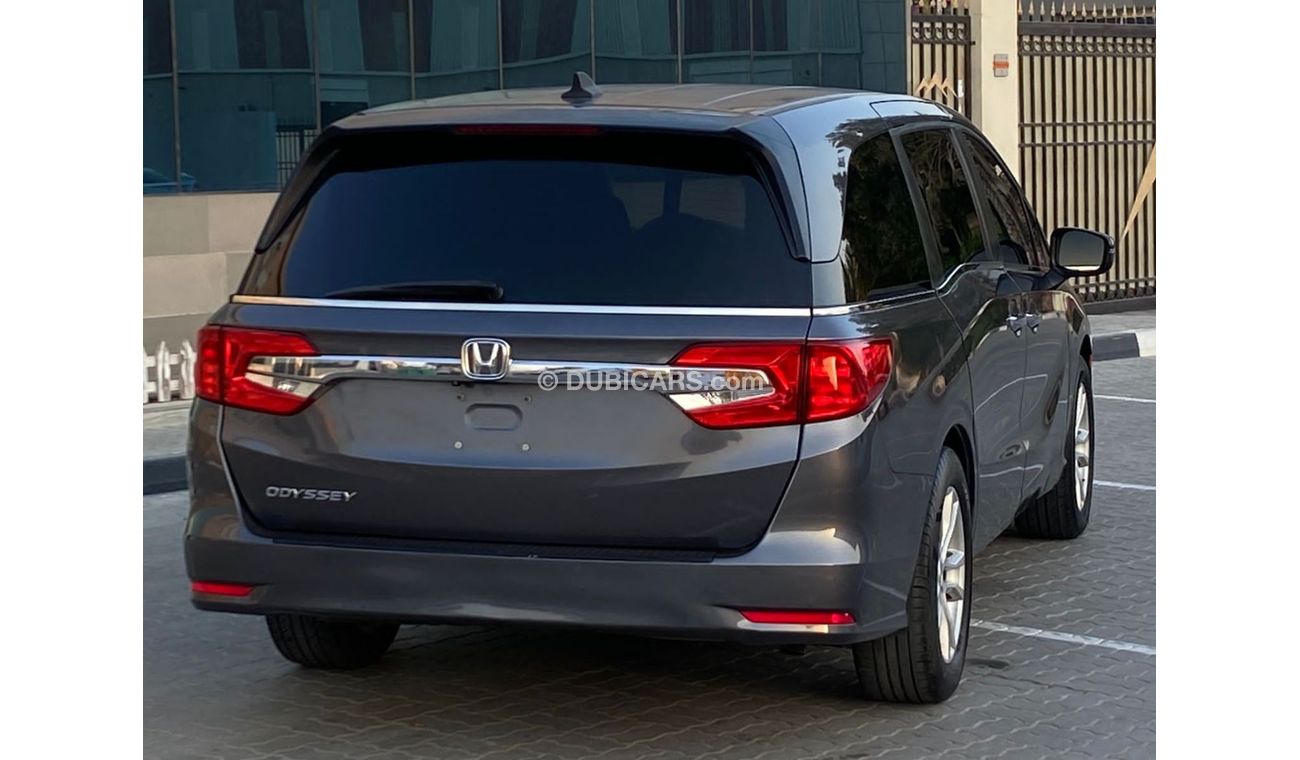 Honda Odyssey LX