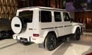 Mercedes-Benz G 63 AMG MERCEDES BENZ G63 AMG 2025 - DOUBLE NIGHT PACKAGE