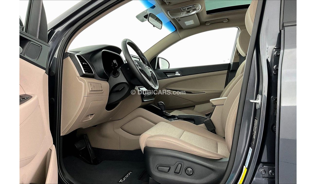 هيونداي توسون GLS / Comfort | سنة ضمان مجانية | 0 دفعة أولى | سياسة الإعادة بعد 7 أيام