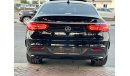 Mercedes-Benz GLE 43 AMG Std