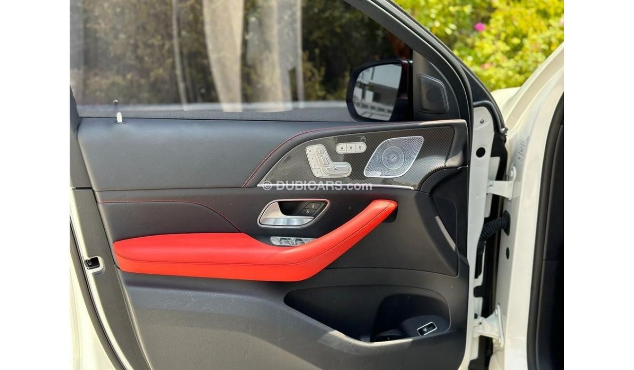 Mercedes-Benz GLE 53 Mercedes AMG GLE53 Coupe  Head-Up Display  Panoramic  2021 GCC Service Contract  Under Warranty