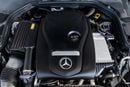 Mercedes-Benz C 200 Coupe Mercedes-Benz C-Class 200 2017 GCC specs for 1,328.00 AED monthly