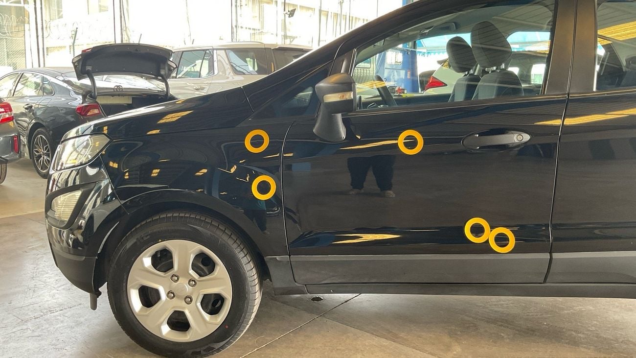 Ford EcoSport 1.5 AMBIENT DCT POWERSHIFT | Guaranteed Warranty | 0 Down Payment