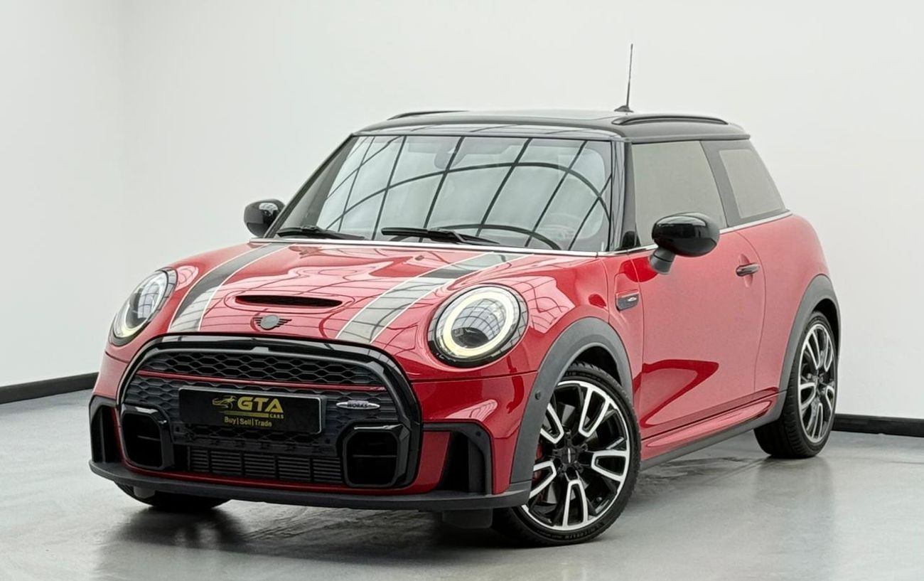 Mini Cooper John Cooper Works 2.0L (228 HP) 2022 Mini Cooper JCW, Warranty, Full MINI Service History, Excellent