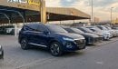 Hyundai Santa Fe HYUNDAI SANTAFE 2020 DIESEL