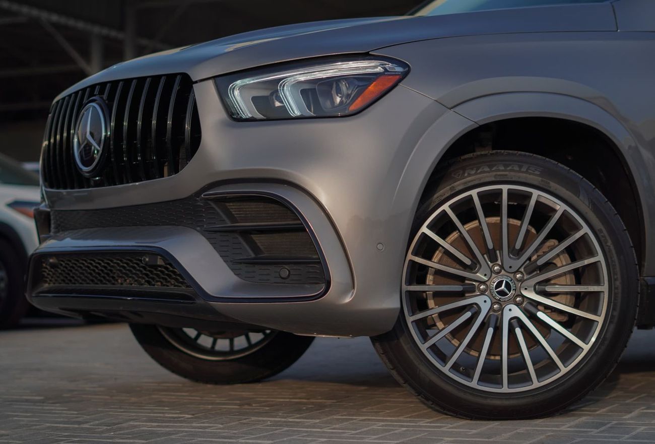 Mercedes-Benz GLE 450 4MATIC