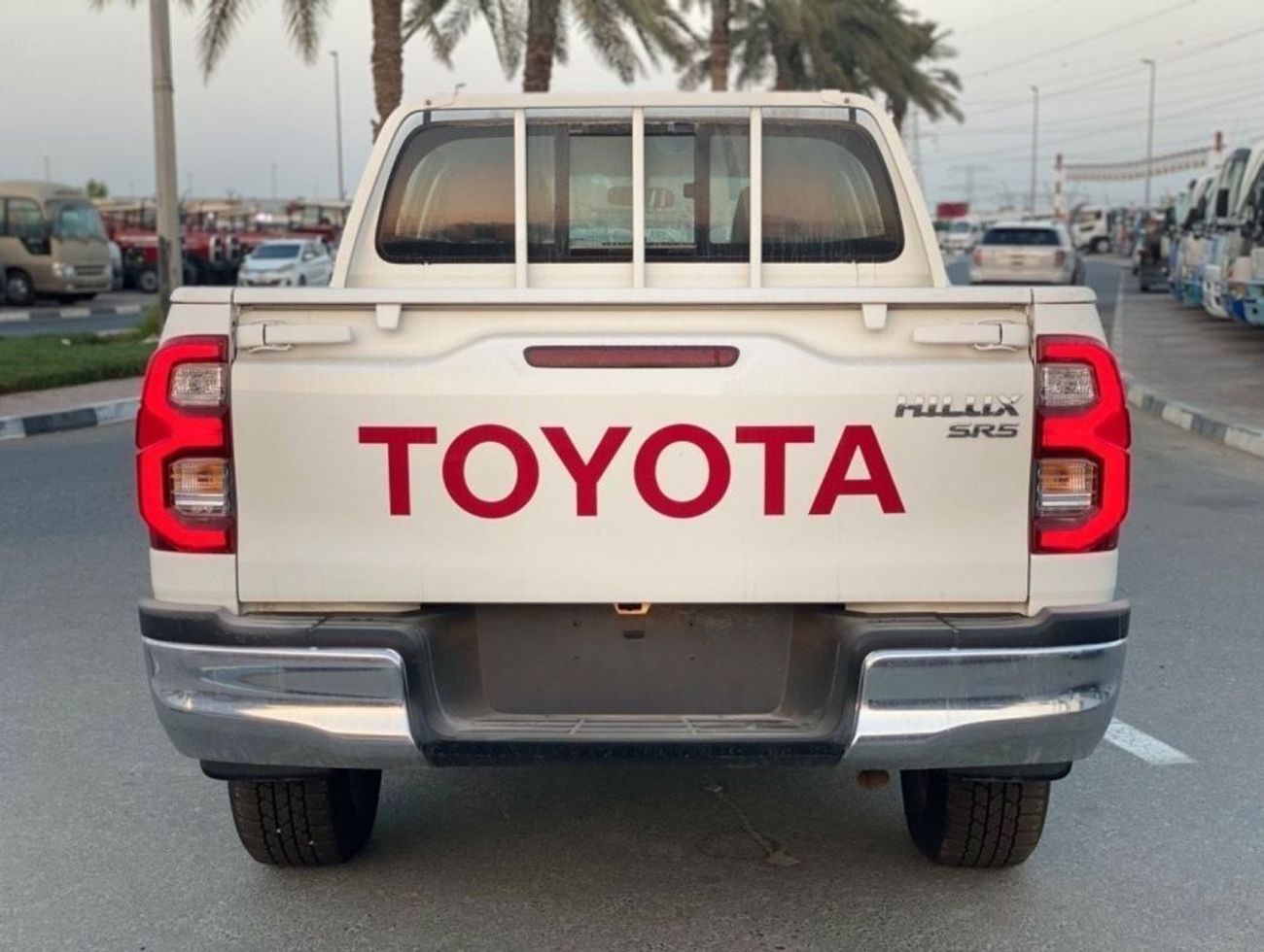 Toyota Hilux SR5 | 2.4 L | 4WD | with power window | Brand New