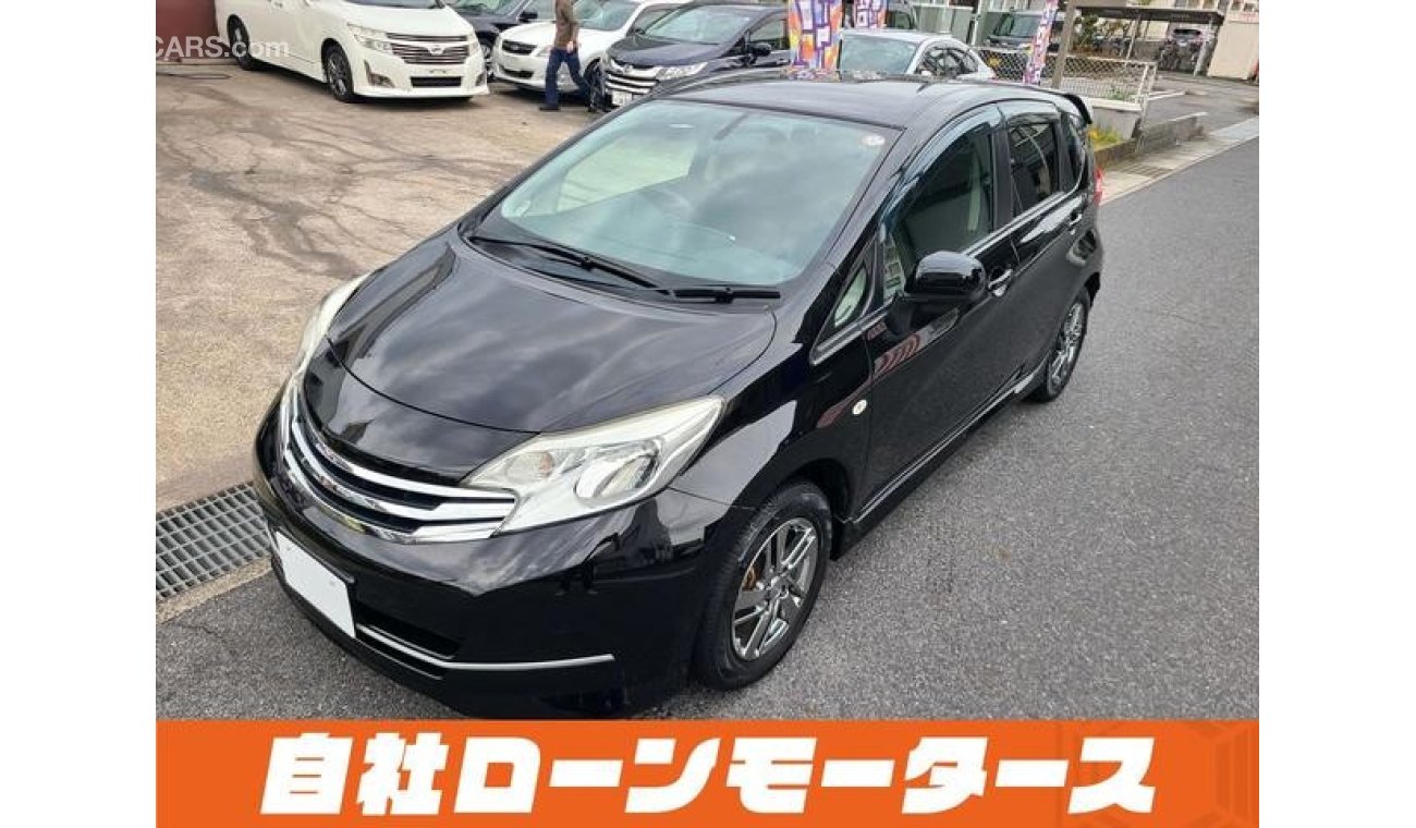 Nissan Note E12