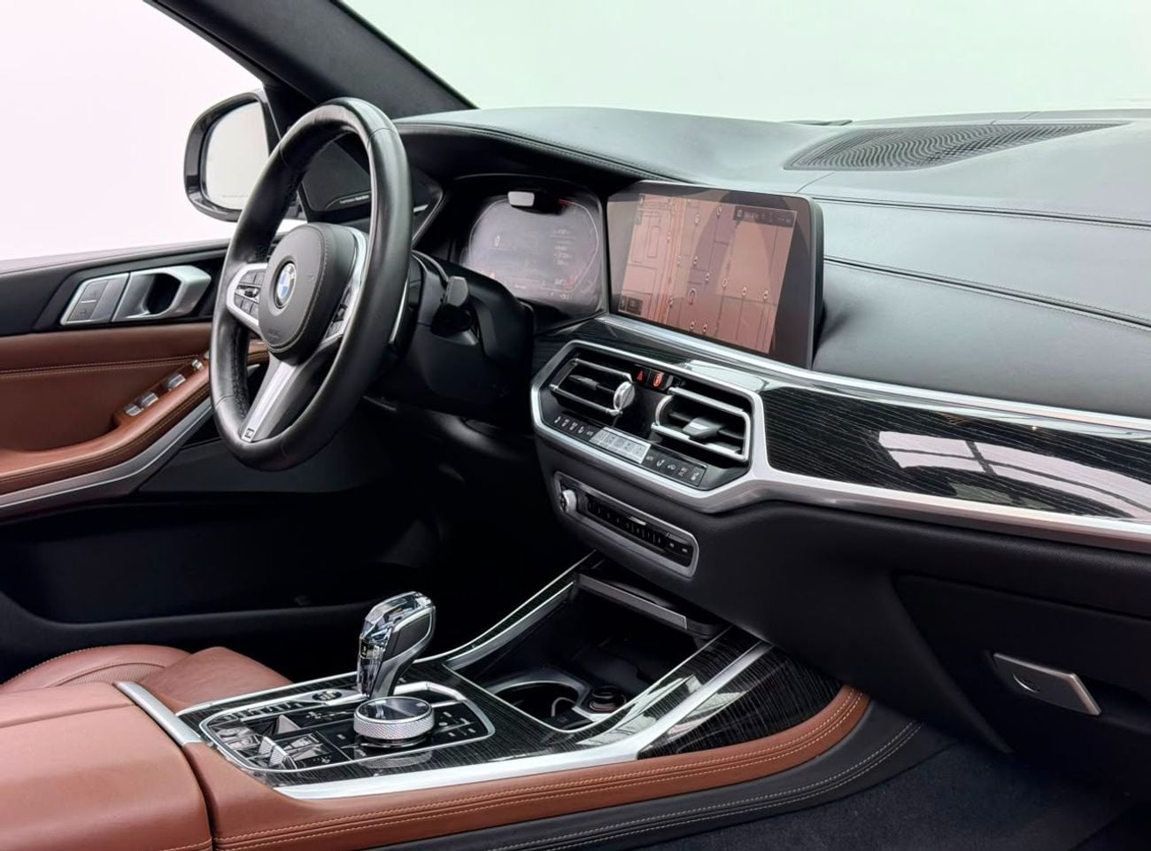 بي أم دبليو X7 XDRIVE40I M SPORT 2019 BMW X7 M Sport, ,Warranty, Full Agency Service History, GCC Specs.