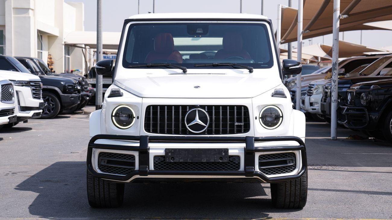 Mercedes-Benz G 63 AMG