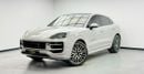 بورش كايان GTS