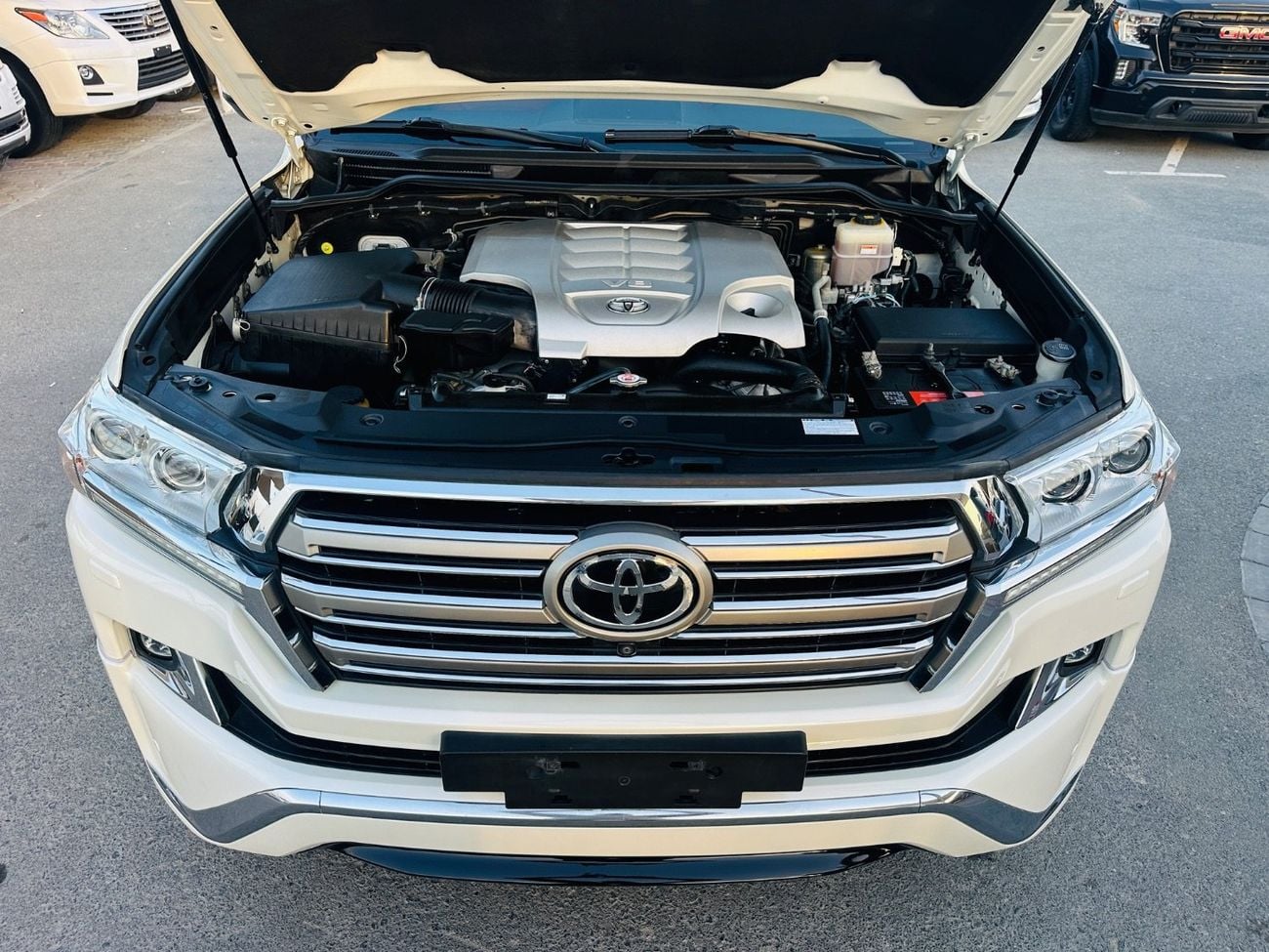 تويوتا لاند كروزر