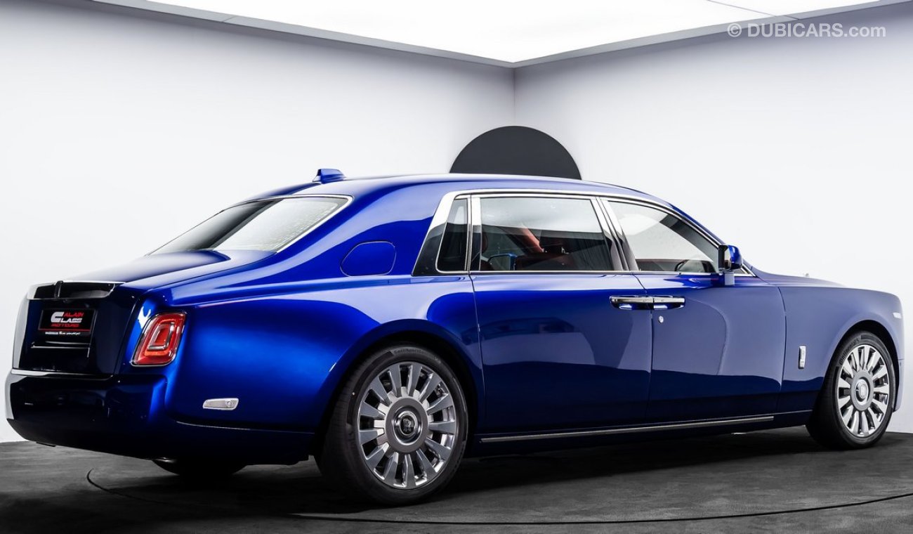 Rolls-Royce Phantom EWB 2024 - Under Warranty and Service Contract