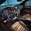 Mercedes-Benz GLE 63 S AMG top-of-the-line "S" trim