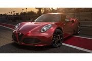 Alfa Romeo 4C