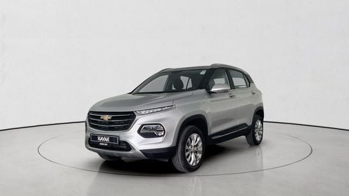 شيفروليه جروف 1.5 LT CVT 16 ALW | شامل الضمان | 0 ﺪﻔﻋﺓ ﺃﻮﻟﻯ