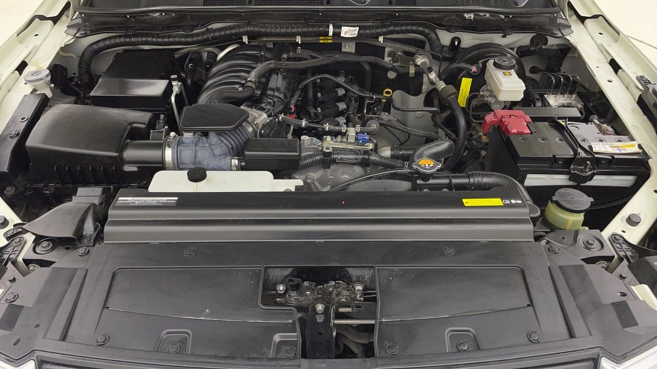 Nissan XTerra SE 2.5 | Zero Down Payment | Home Test Drive