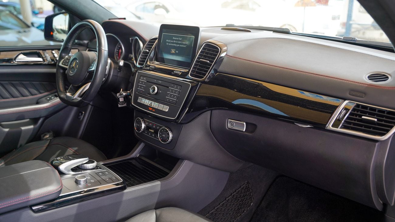 مرسيدس بنز GLE 43 AMG