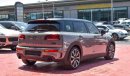 Mini Cooper S Clubman