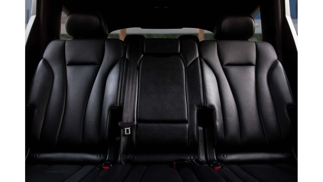 Audi Q7 55 TFSI | 3,133 P.M  | 0% Downpayment | AGENCY MAINTAINED!