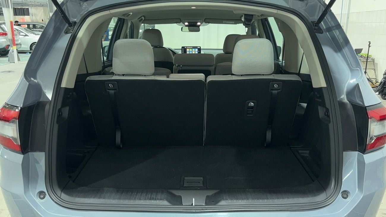 Honda Pilot 2024 EX | AED 1692/Month | 0 DP | 30 Day Return | Warranty | Service History