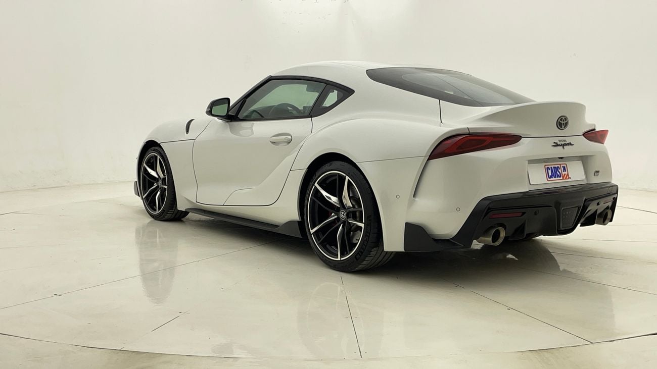 Toyota Supra GR 3 | Zero Down Payment | Home Test Drive