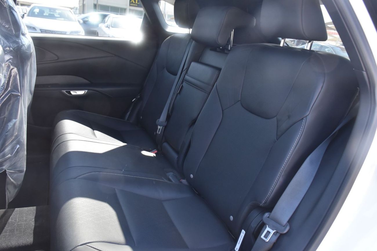 لكزس RX 350h Hybrid Base 2.5L