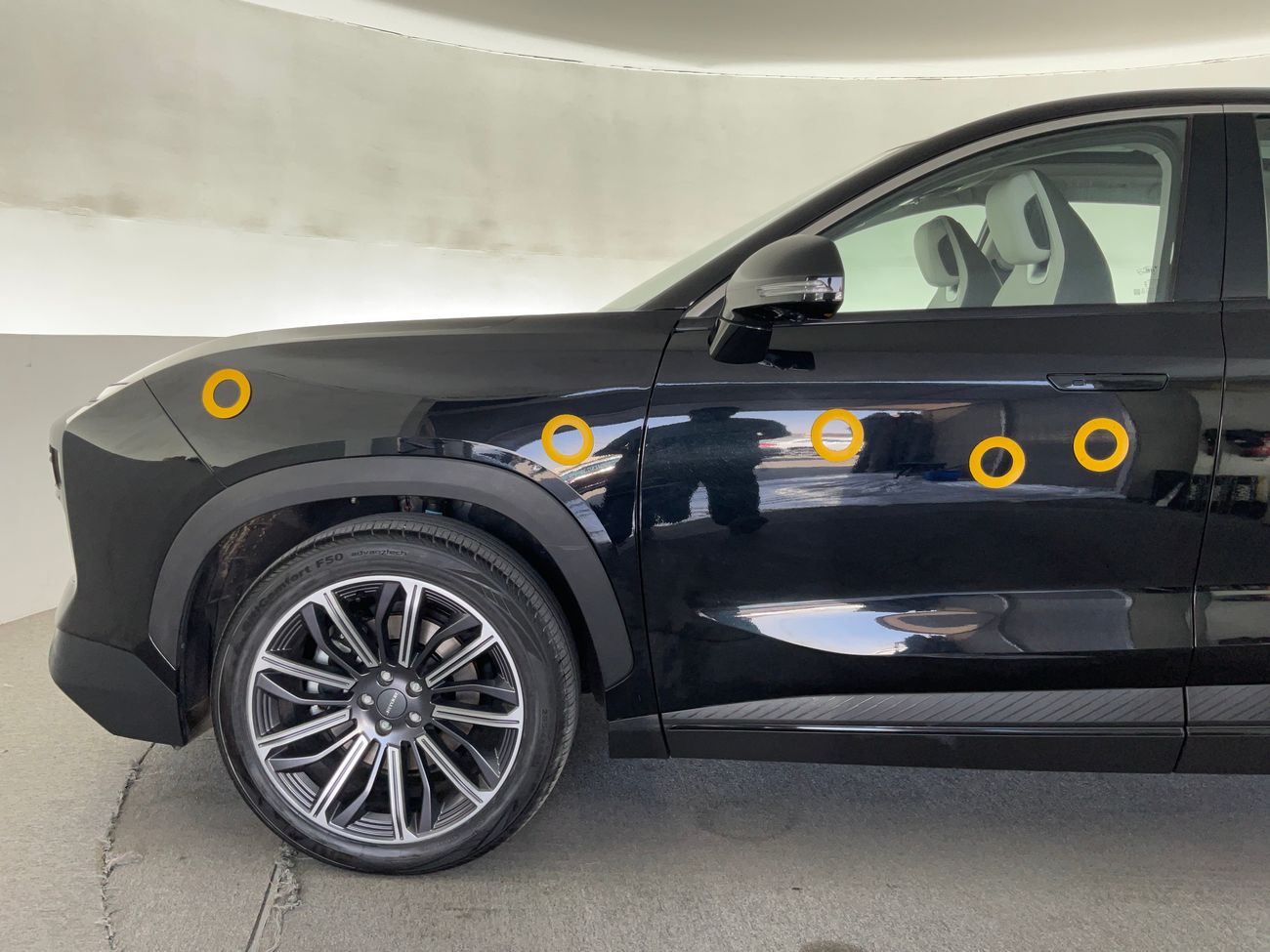 Jetour Dashing Luxury | Guaranteed Warranty | 0 Down Payment