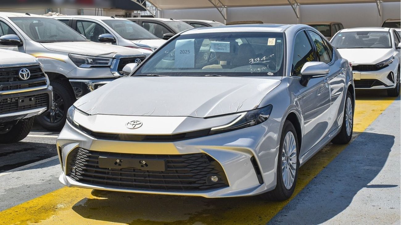 Toyota Camry E-PLUSS  HEV 2.5L Hybrid