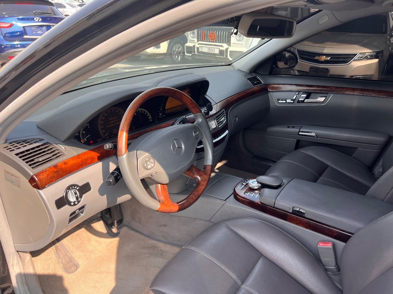 مرسيدس بنز S 350 