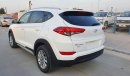 Hyundai Tucson GLS