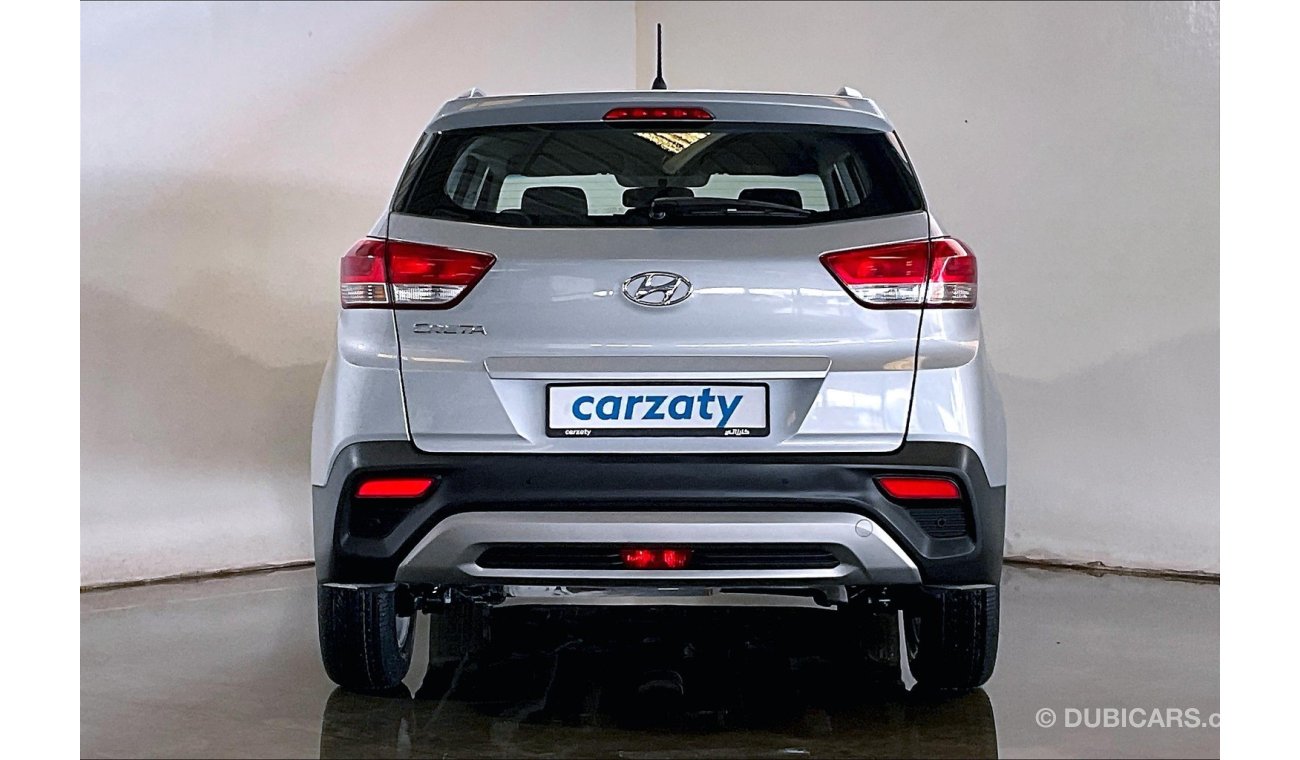 Hyundai Creta GL MID