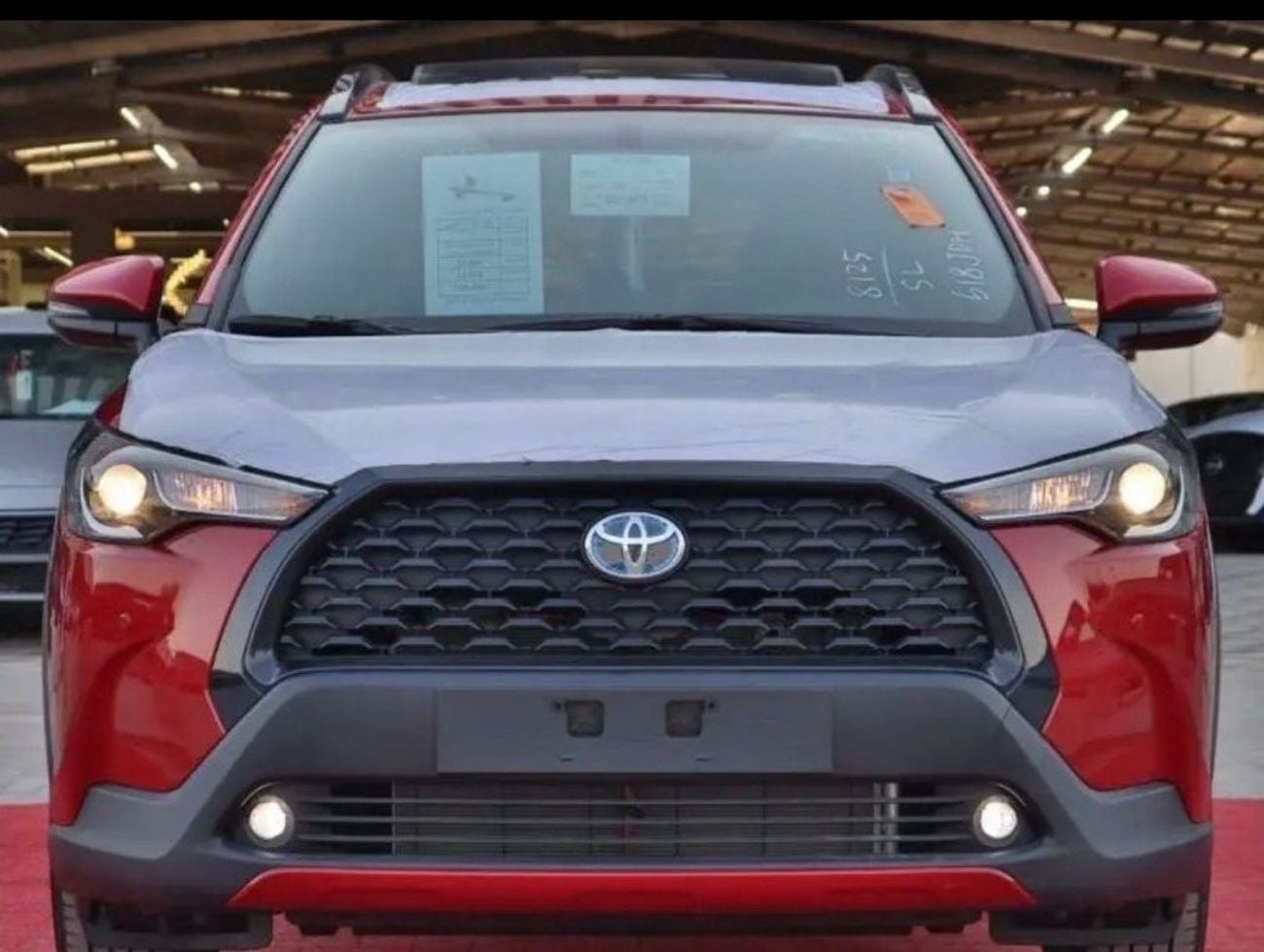 Toyota Corolla Cross TOYOTA COROLLA CROSS 1.8L HYBRID 2026